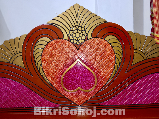 জরুরি বিক্রি – পারটেক্স বোর্ডের ডাবল খাট